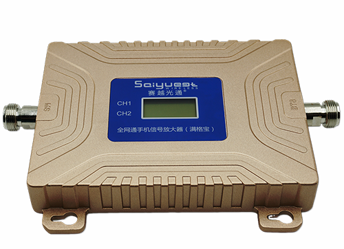 宁波双频手机信号放大器200㎡