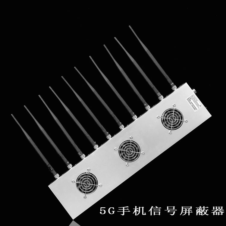 宁波外置10天线移动通信干扰器