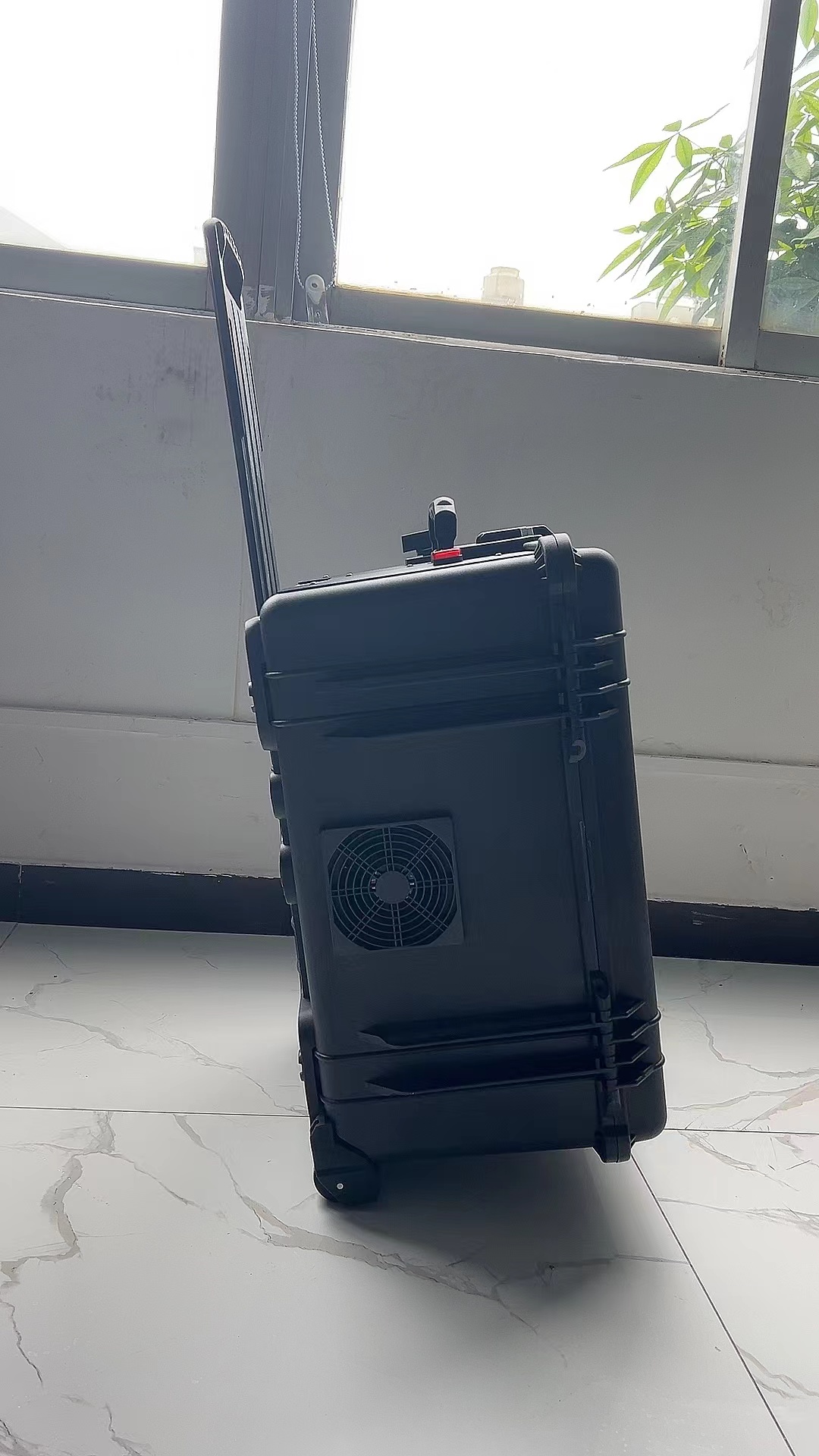 宁波手拉箱型移动通信干扰器