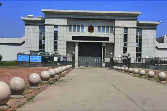  宁波某监狱数字手机信号屏蔽（信令级管控）案例