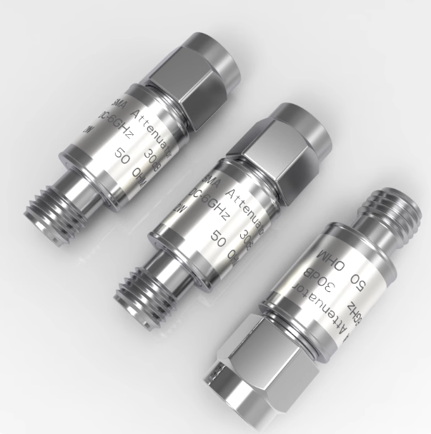  宁波小功率SMA固定衰减器0-3G/0-6G射频专用
